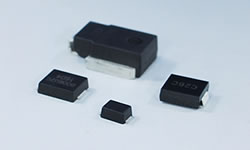 瞬態(tài)抑制二極管TVS
